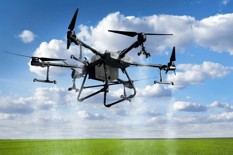 Agrocopter